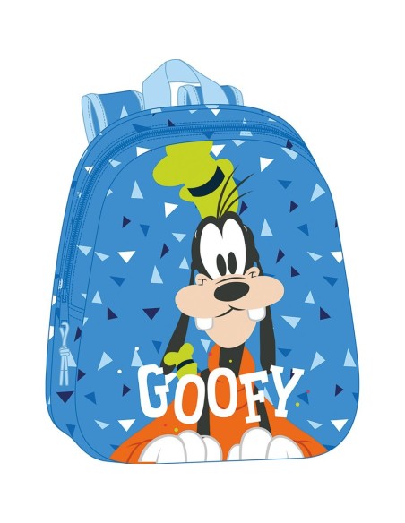 MOCHILA 3D GOOFY | Comprar MOCHILA 3D GOOFY online - FRABER