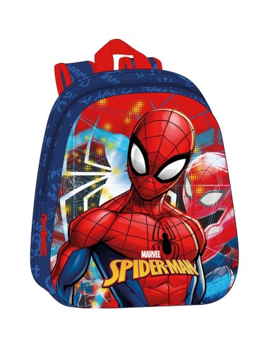 MOCHILA 3D SPIDER-MAN | Comprar MOCHILA 3D SPIDER-MAN online - FRABER