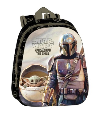 MOCHILA 3D THE MANDALORIAN | Comprar MOCHILA 3D THE MANDALORIAN onl...