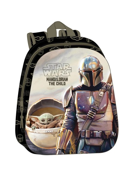 MOCHILA 3D THE MANDALORIAN | Comprar MOCHILA 3D THE MANDALORIAN onl...