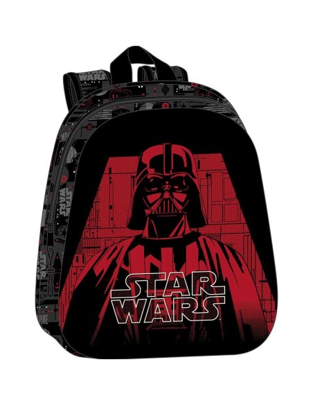 MOCHILA 3D STAR WARS | Comprar MOCHILA 3D STAR WARS online - FRABER MOCHILA 3D STAR WARS | Comprar MOCHILA 3D STAR WARS online - FRABER