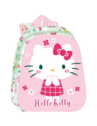 MOCHILA 3D HELLO KITTY | Comprar MOCHILA 3D HELLO KITTY online - FR...