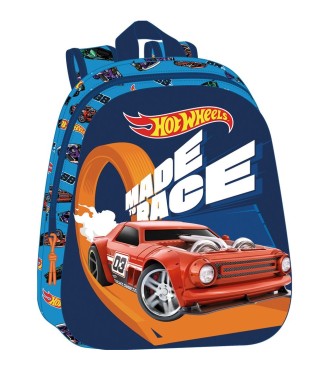 MOCHILA 3D HOT WHEELS | Comprar MOCHILA 3D HOT WHEELS online - FRABER