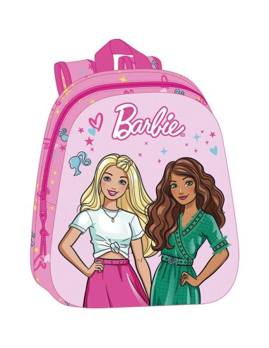 MOCHILA 3D BARBIE | Comprar MOCHILA 3D BARBIE online - FRABER