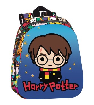 MOCHILA 3D HARRY POTTER | Comprar MOCHILA 3D HARRY POTTER online - ...