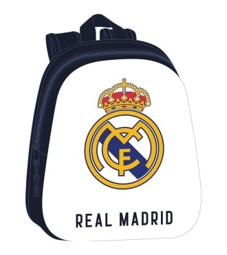 MOCHILA 3D REAL MADRID | Comprar MOCHILA 3D REAL MADRID online - FR...