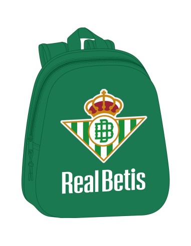 MOCHILA 3D REAL BETIS BALOMPIE | Comprar MOCHILA 3D REAL BETIS BALO...