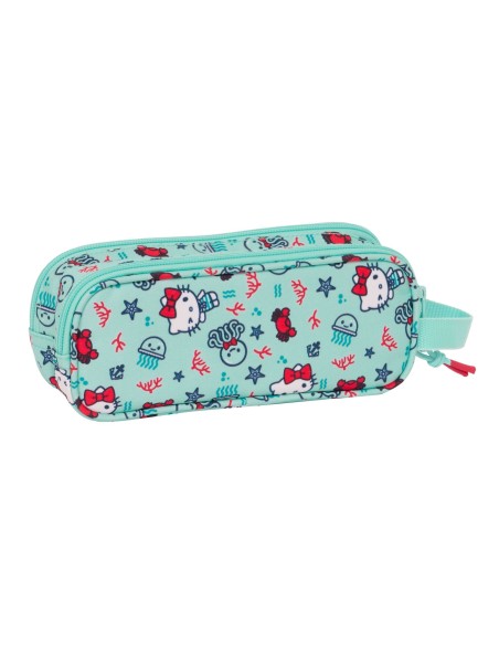 PORTATODO DOBLE HELLO KITTY "SEA LOVERS" | Comprar PORTATODO DOBLE ...