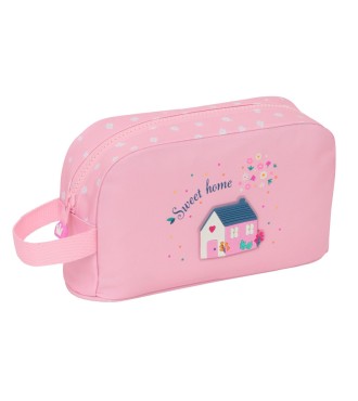PORTADESAYUNOS TERMO RECICLADO GLOWLAB KIDS "SWEET HOME" | Comprar ...