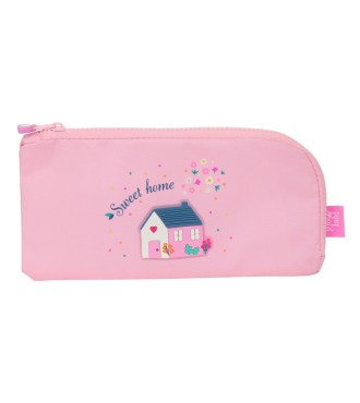 PORTATODO PLANO RECICLADO GLOWLAB KIDS "SWEET HOME" | Comprar PORTA...
