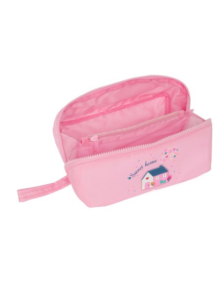 PORTATODO CUADRADO GRANDE RECICLADO GLOWLAB KIDS "SWEET HOME" | Com... PORTATODO CUADRADO GRANDE RECICLADO GLOWLAB KIDS "SWEET HOME" | Com...