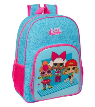 MOCHILA ADAPT.CARRO LOL SURPRISE! "DIVAS" | Comprar MOCHILA ADAPT.C...