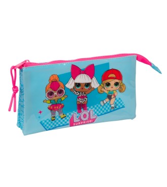 PORTATODO TRIPLE LOL SURPRISE! "DIVAS" | Comprar PORTATODO TRIPLE L...