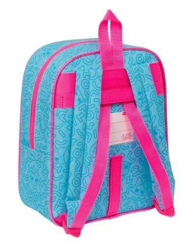 MOCHILA GUARDERIA ADAPT.CARRO LOL SURPRISE! "DIVAS" | Comprar MOCHI...