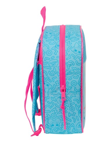 MOCHILA GUARDERIA ADAPT.CARRO LOL SURPRISE! "DIVAS" | Comprar MOCHI...