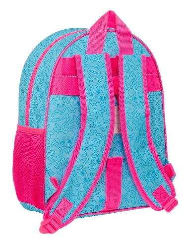 MOCHILA INFANTIL ADAPT.CARRO LOL SURPRISE! "DIVAS" | Comprar MOCHIL...