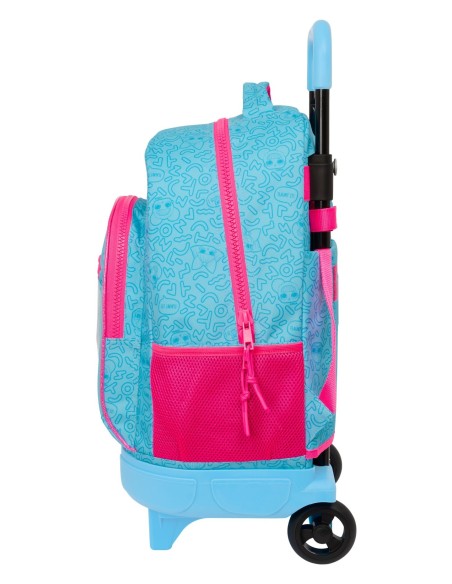 MOCHILA GDE. C/RUEDAS COMPACT EXTRAIBLE LOL SURPRISE! "DIVAS" | Com... MOCHILA GDE. C/RUEDAS COMPACT EXTRAIBLE LOL SURPRISE! "DIVAS" | Com...