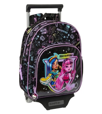 MOCH 609+CARRO 705 MONSTER HIGH | Comprar MOCH 609+CARRO 705 MONSTE...
