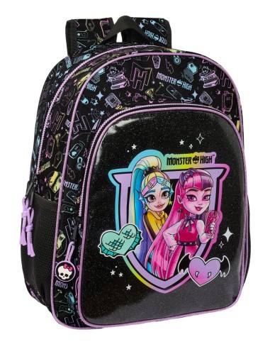 MOCHILA ADAPT.CARRO MONSTER HIGH | Comprar MOCHILA ADAPT.CARRO MONS...