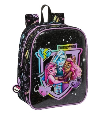 MOCHILA GUARDERIA ADAPT.CARRO MONSTER HIGH | Comprar MOCHILA GUARDE...