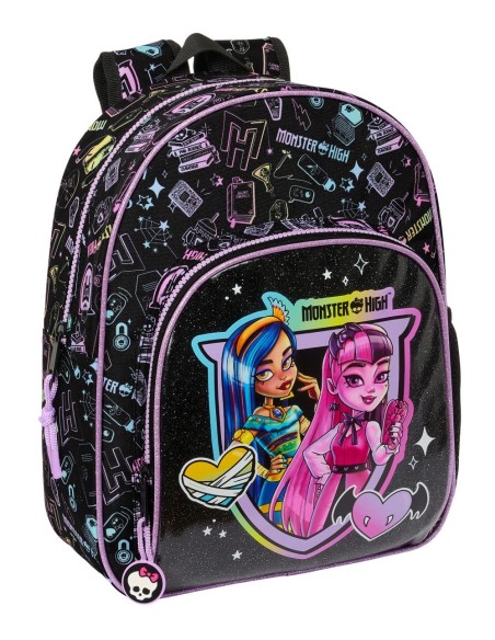 MOCHILA INFANTIL ADAPT.CARRO MONSTER HIGH | Comprar MOCHILA INFANTI... MOCHILA INFANTIL ADAPT.CARRO MONSTER HIGH | Comprar MOCHILA INFANTI...