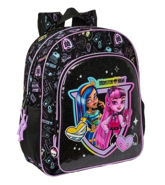 MOCHILA JUNIOR ADAPT.CARRO MONSTER HIGH | Comprar MOCHILA JUNIOR AD...