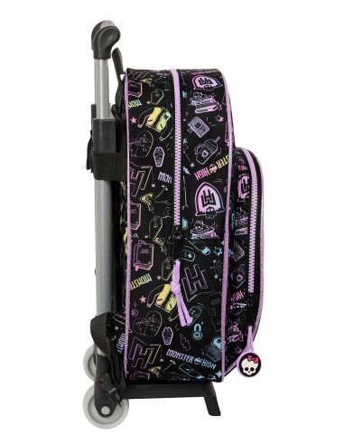 MOCH 609+CARRO 705 MONSTER HIGH | Comprar MOCH 609+CARRO 705 MONSTE...