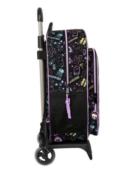 MOCH 180+CARRO 905 MONSTER HIGH | Comprar MOCH 180+CARRO 905 MONSTE...