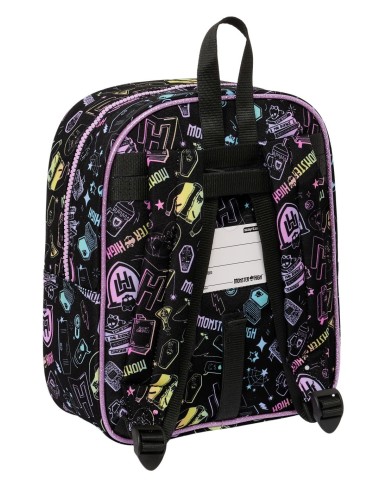 MOCHILA GUARDERIA ADAPT.CARRO MONSTER HIGH | Comprar MOCHILA GUARDE...