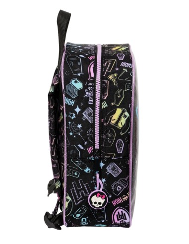 MOCHILA GUARDERIA ADAPT.CARRO MONSTER HIGH | Comprar MOCHILA GUARDE...
