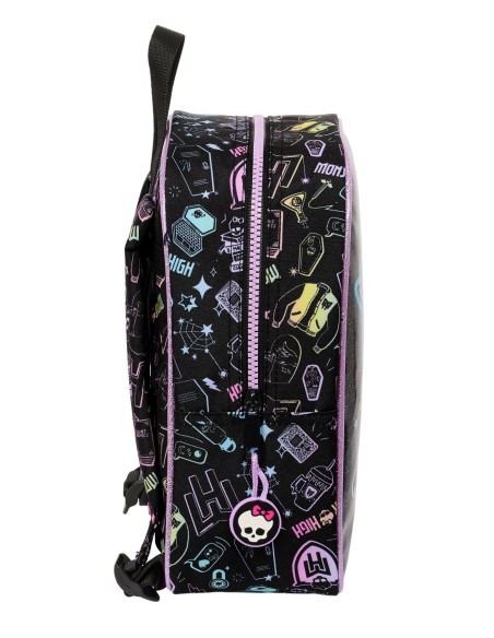 MOCHILA GUARDERIA ADAPT.CARRO MONSTER HIGH | Comprar MOCHILA GUARDE...