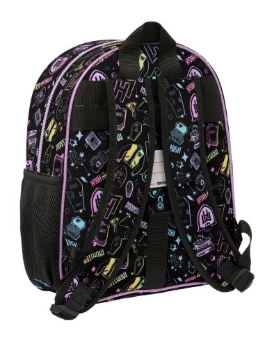 MOCHILA INFANTIL ADAPT.CARRO MONSTER HIGH | Comprar MOCHILA INFANTI...