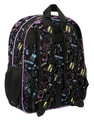 MOCHILA JUNIOR ADAPT.CARRO MONSTER HIGH | Comprar MOCHILA JUNIOR AD...