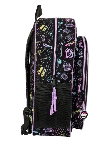 MOCHILA JUNIOR ADAPT.CARRO MONSTER HIGH | Comprar MOCHILA JUNIOR AD... MOCHILA JUNIOR ADAPT.CARRO MONSTER HIGH | Comprar MOCHILA JUNIOR AD...