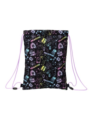 SACO PLANO JUNIOR MONSTER HIGH | Comprar SACO PLANO JUNIOR MONSTER ...