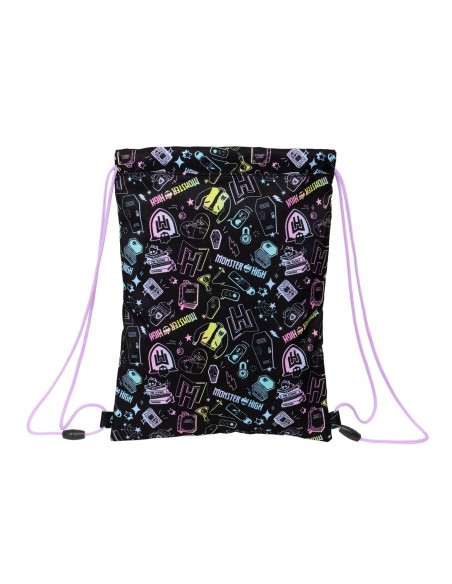 SACO PLANO JUNIOR MONSTER HIGH | Comprar SACO PLANO JUNIOR MONSTER ...