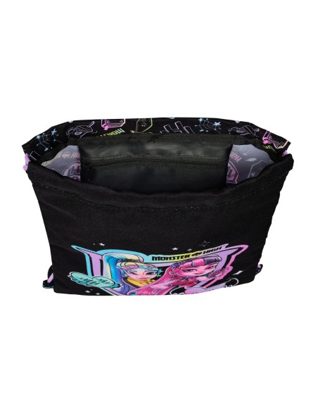 SACO PLANO JUNIOR MONSTER HIGH | Comprar SACO PLANO JUNIOR MONSTER ...