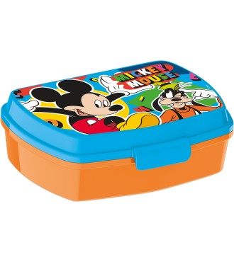 SANDWICHERA MICKEY MOUSE "HAPPY SMILES" | Comprar SANDWICHERA MICKE...