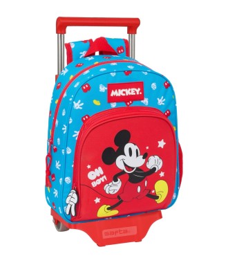 MOCH 609+CARRO 705 MICKEY MOUSE "FANTASTIC" | Comprar MOCH 609+CARR...
