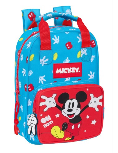 MOCHILA INFANTIL CON ASAS MICKEY MOUSE "FANTASTIC" | Comprar MOCHIL...