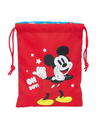 SAQUITO MERIENDA MICKEY MOUSE "FANTASTIC" | Comprar SAQUITO MERIEND...