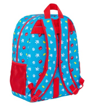 MOCHILA DE 33 CM ADAPT.CARRO MICKEY MOUSE "FANTASTIC" 2