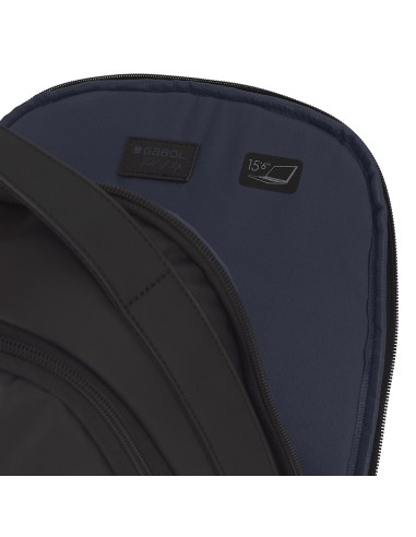 Mochila Doble Portaordenador 15,6" Gabol Bonus Mochilas p...
