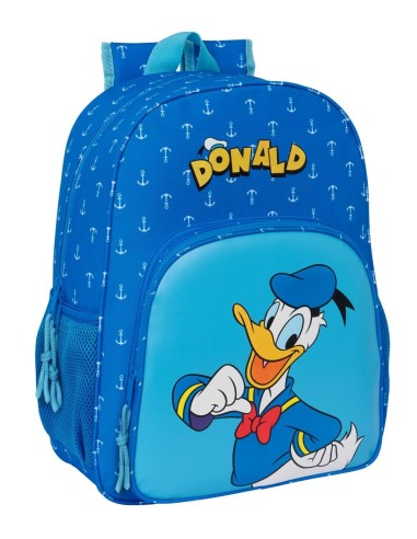 MOCHILA ADAPT.CARRO DONALD INFANTIL | Comprar MOCHILA ADAPT.CARRO D...