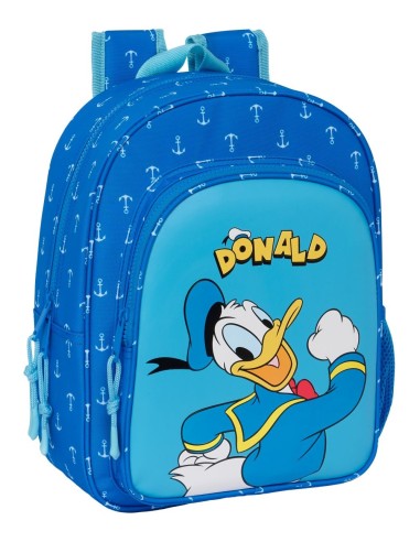 MOCHILA INFANTIL ADAPT.CARRO DONALD INFANTIL | Comprar MOCHILA INFA...