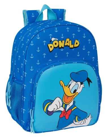 MOCHILA JUNIOR ADAPT.CARRO DONALD INFANTIL | Comprar MOCHILA JUNIOR...