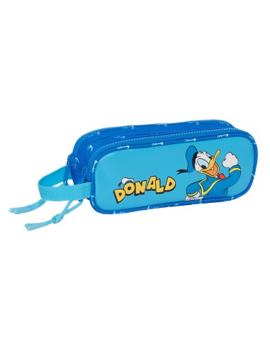 PORTATODO DOBLE DONALD INFANTIL | Comprar PORTATODO DOBLE DONALD IN...