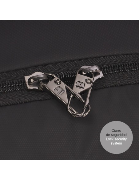 Mochila Doble Portaordenador 15,6" Gabol Bonus Mochilas p...