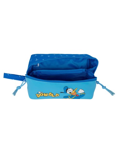 PORTATODO CUADRADO GRANDE DONALD INFANTIL | Comprar PORTATODO CUADR...