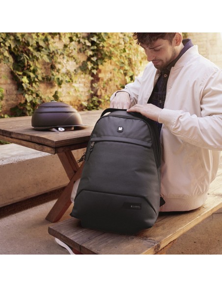 Mochila Doble Portaordenador 15,6" Gabol Bonus Mochilas p...